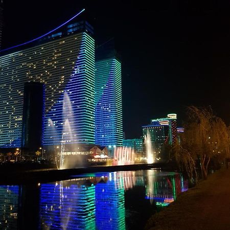 Best House Orbi City Aparthotel Batumi Luaran gambar