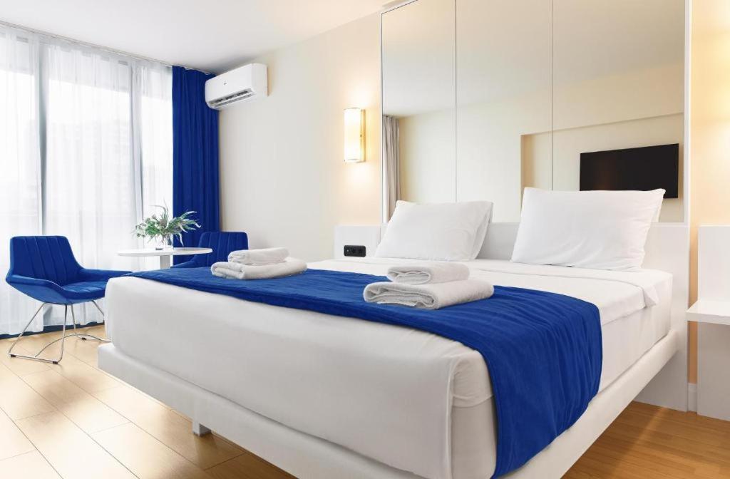 Best House Orbi City Aparthotel Batumi Luaran gambar