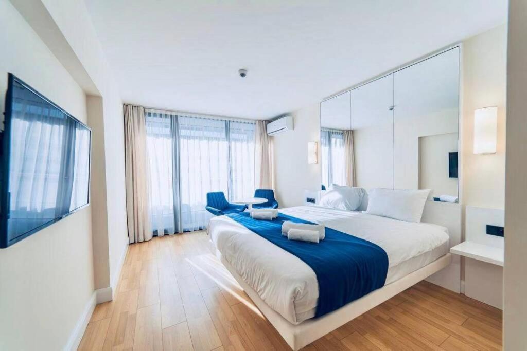 Best House Orbi City Aparthotel Batumi Luaran gambar