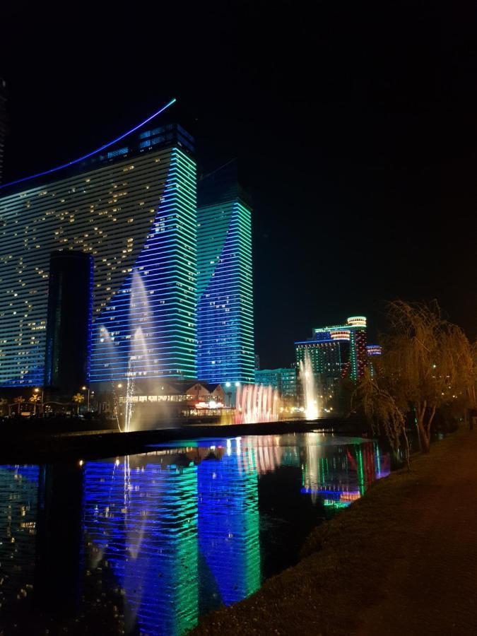 Best House Orbi City Aparthotel Batumi Luaran gambar