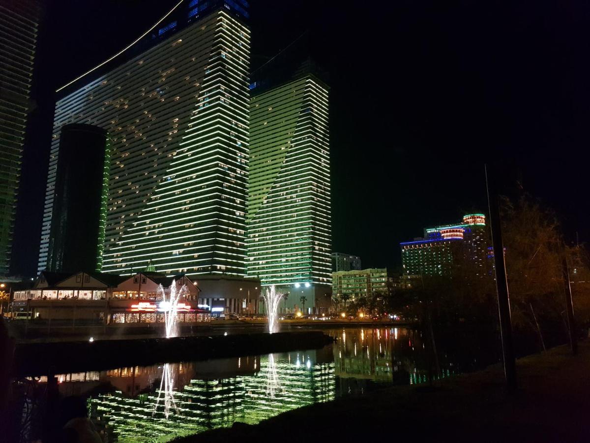 Best House Orbi City Aparthotel Batumi Luaran gambar