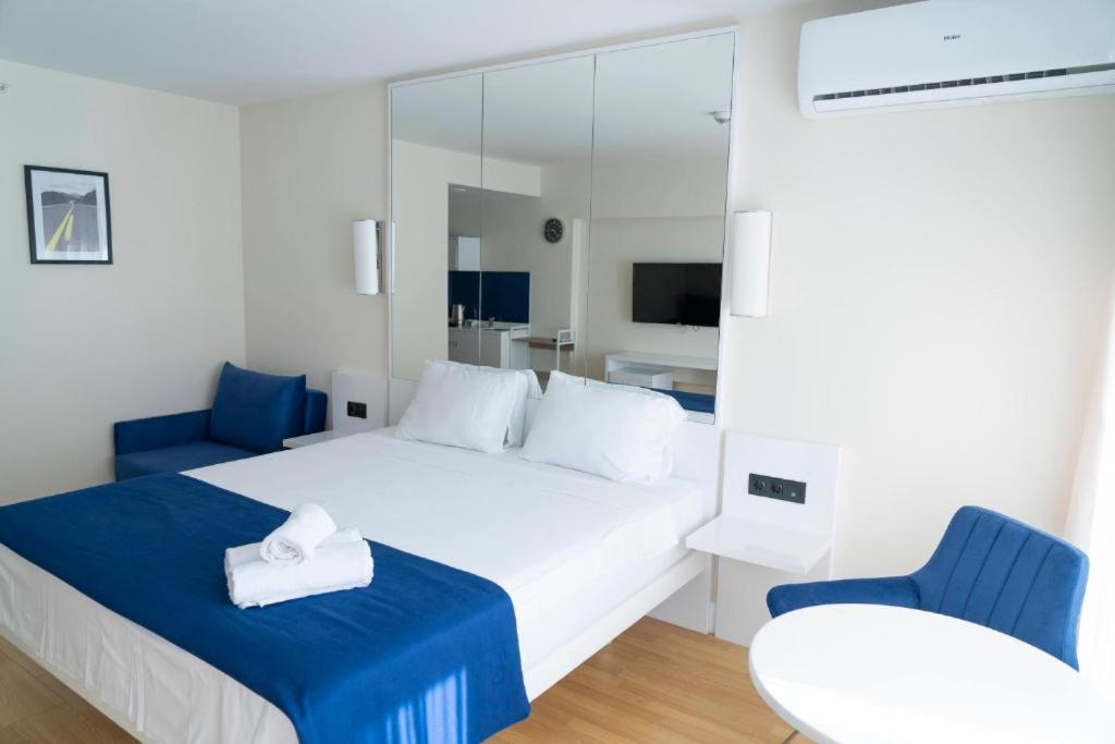 Best House Orbi City Aparthotel Batumi Luaran gambar