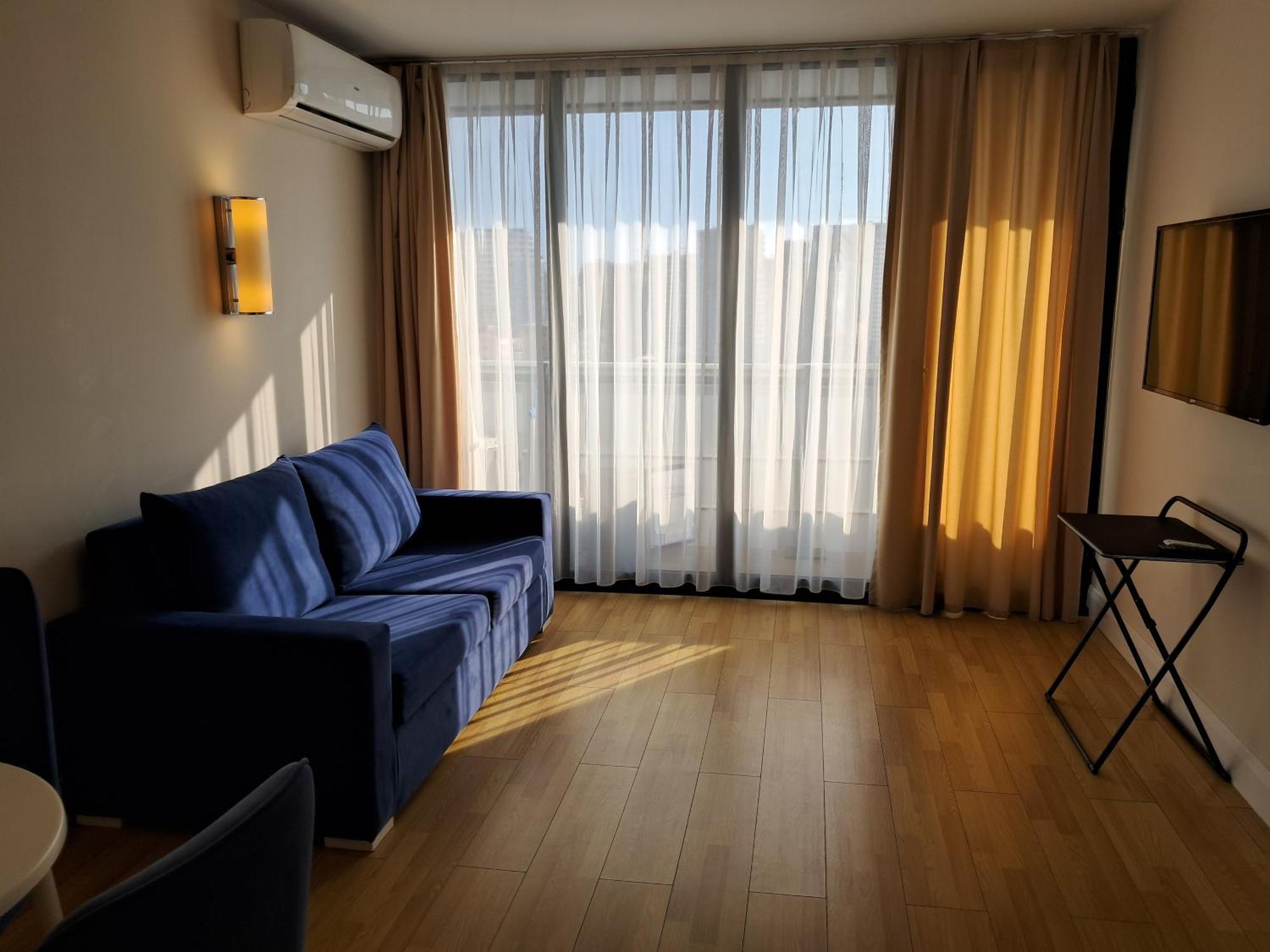 Best House Orbi City Aparthotel Batumi Luaran gambar